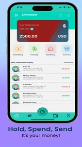KrillPay screenshot 1