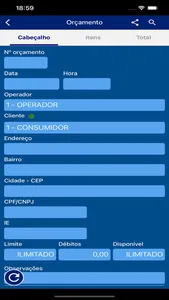 SAT Fácil Mobile screenshot 2