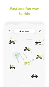 Charly's Smart-(e)bikes screenshot 0