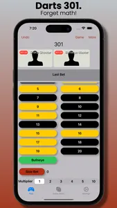 Wager Maker screenshot 3