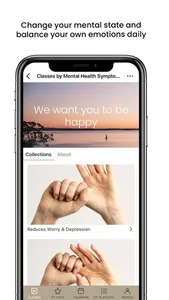 OZENITY: Self-Care Simplified screenshot 3