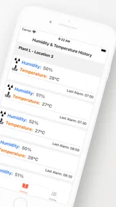 VJHumidity screenshot 1