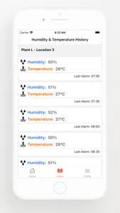 VJHumidity screenshot 3