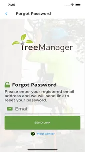 TreeManagerUK screenshot 1