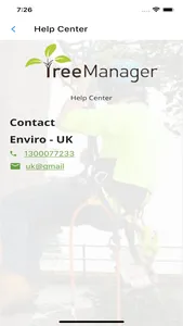 TreeManagerUK screenshot 5