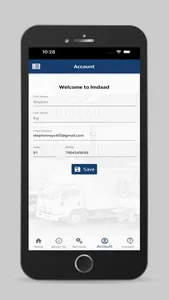 Imdaad Customer screenshot 4