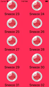 Ultimate Sneeze Soundboard screenshot 2