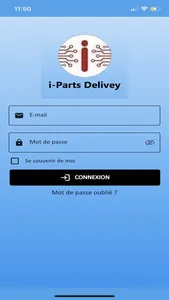 i-Parts Delivery screenshot 2