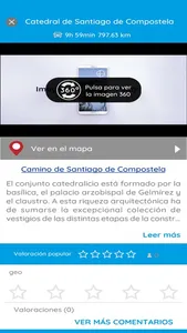 Itinerarios Culturales España screenshot 6