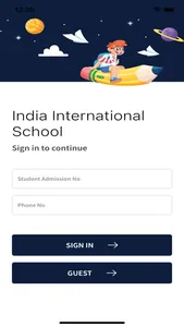 INDIA INTERNATIONAL SCHOOL screenshot 0