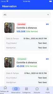 Foundi 976 screenshot 1