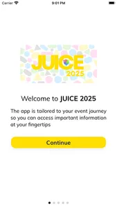 JUICE 2025 screenshot 1