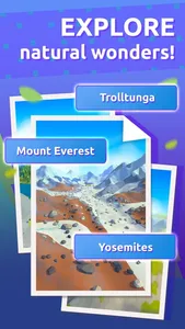 Walking Planet: Fitness Game screenshot 1