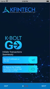 KboltGo screenshot 1