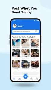 InstaService: Get Service Pros screenshot 1