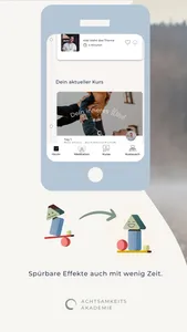 Achtsamkeitsakademie screenshot 3