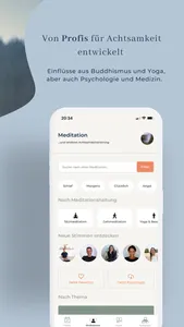 Achtsamkeitsakademie screenshot 5