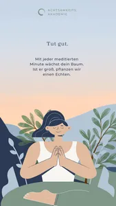 Achtsamkeitsakademie screenshot 7