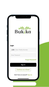 Bukika: Online Bookshop screenshot 1