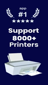 Printer App - Print & Scan PDF screenshot 0