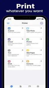 Printer App - Print & Scan PDF screenshot 2