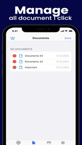 Printer App - Print & Scan PDF screenshot 6