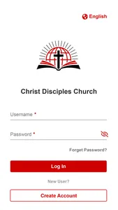 Christ Disciples Church screenshot 1