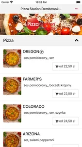 Pizza Station screenshot 1