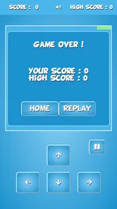 Snake Game Retro screenshot 2