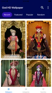 Swaminarayan Wallpapers screenshot 0