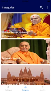 Swaminarayan Wallpapers screenshot 1