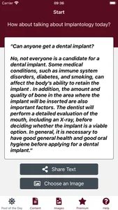 Posts for Dentists screenshot 0