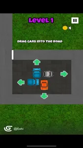 Car parking XYZ screenshot 0