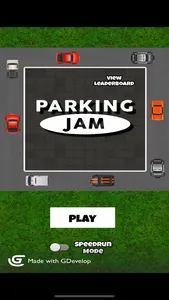 Car parking XYZ screenshot 1