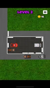 Car parking XYZ screenshot 2