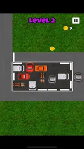 Car parking XYZ screenshot 3