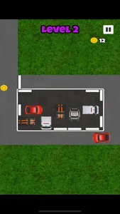 Car parking XYZ screenshot 7