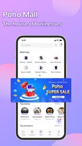 Poho - Connect To The Future screenshot 4