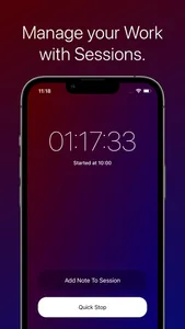Comet - Your Timesheet Ally screenshot 0