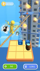 High Wire Hero screenshot 1