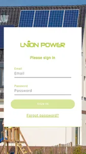 Union Power Optimise screenshot 1