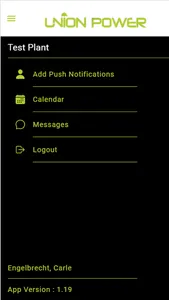 Union Power Optimise screenshot 2