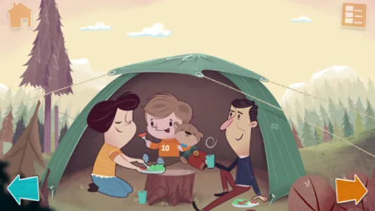 Melvin Finds Home screenshot 1