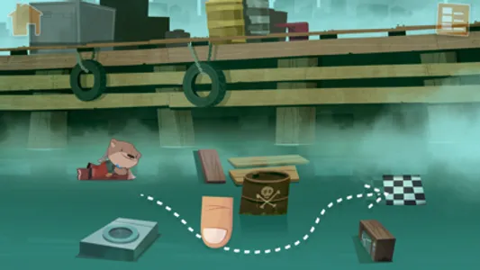 Melvin Finds Home screenshot 4