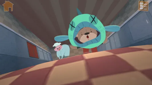 Melvin Finds Home screenshot 5