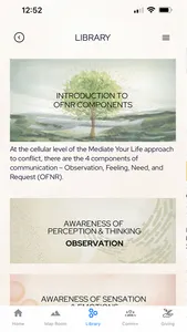 Mediate Your Life (MYL) screenshot 3