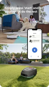 Philips HomeRun Robot App screenshot 4