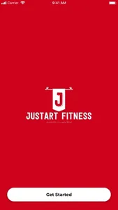 Justart Fitness screenshot 0