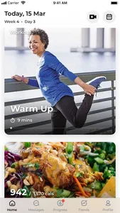 Janb Fitness screenshot 1