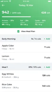 Janb Fitness screenshot 3